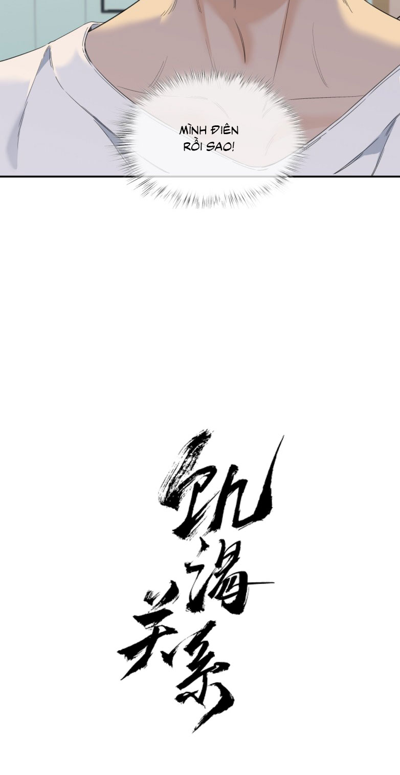 Quan Hệ Khao Khát Chapter 12 - Trang 11