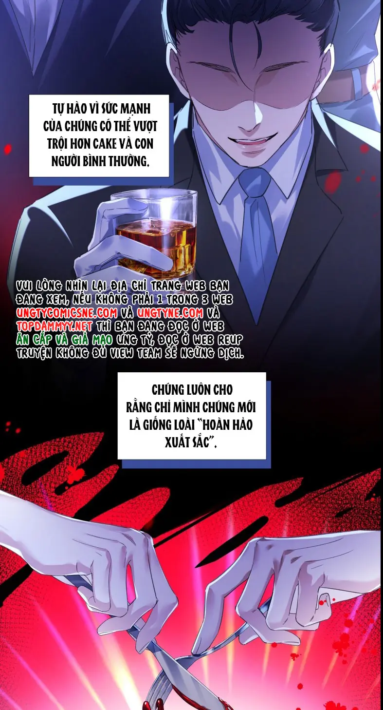 Quan Hệ Khao Khát Chapter 12 - Trang 14