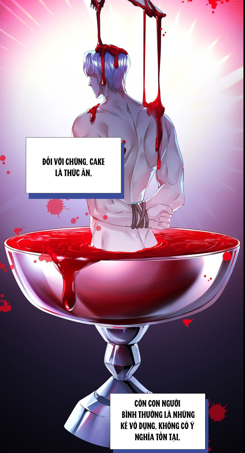 Quan Hệ Khao Khát Chapter 12 - Trang 15