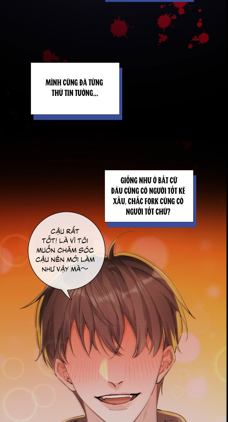 Quan Hệ Khao Khát Chapter 12 - Trang 16