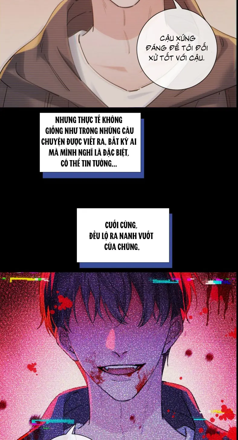 Quan Hệ Khao Khát Chapter 12 - Trang 17