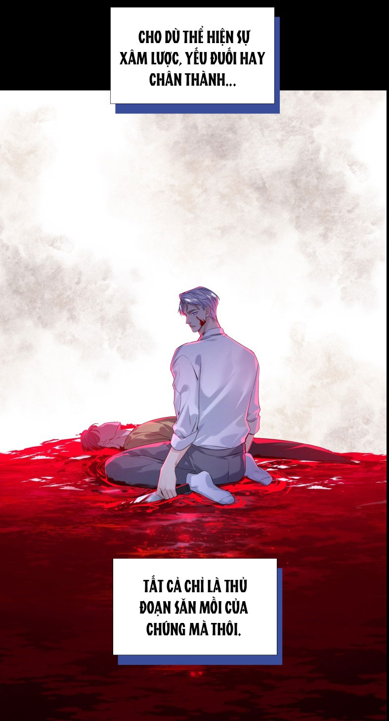 Quan Hệ Khao Khát Chapter 12 - Trang 19