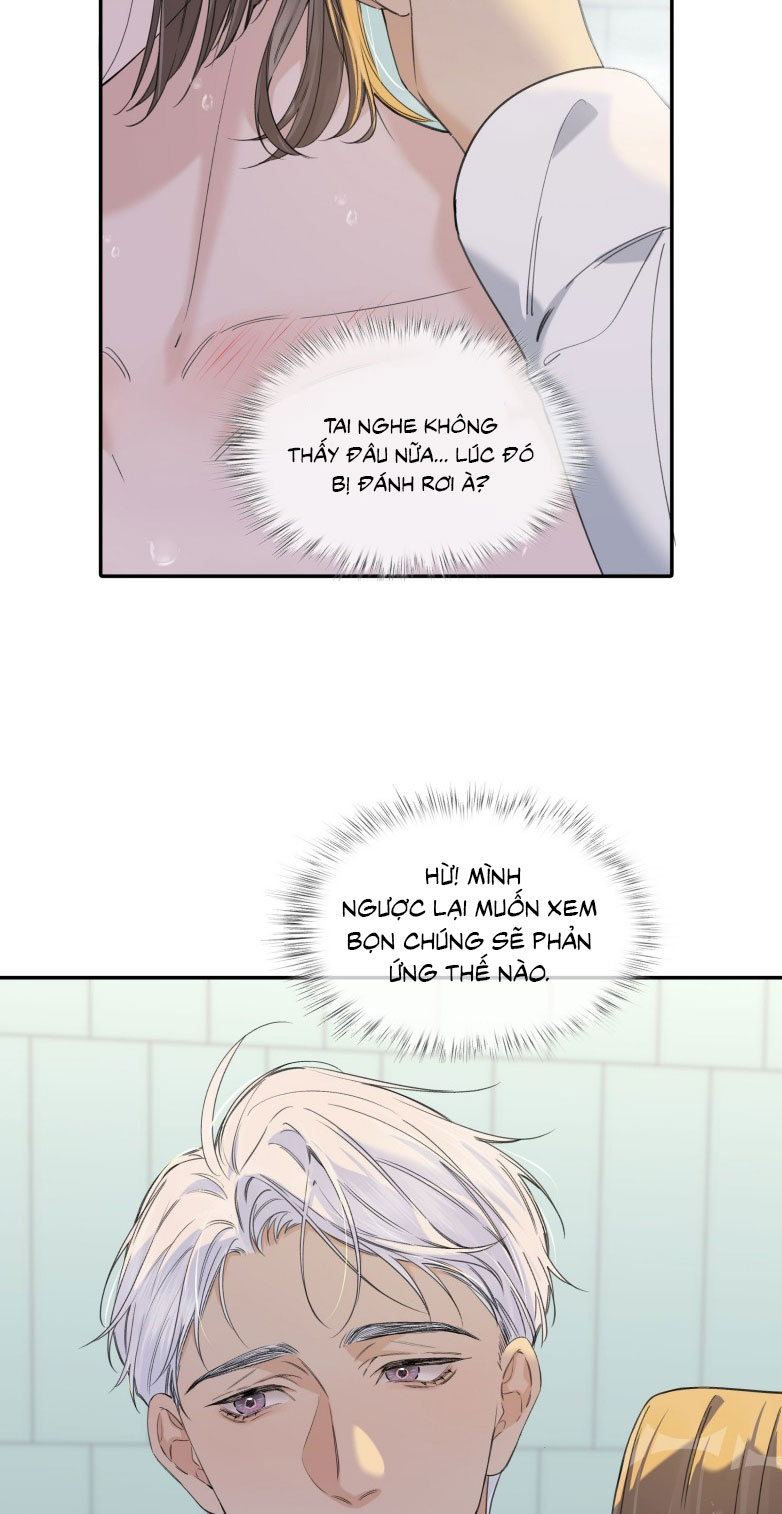 Quan Hệ Khao Khát Chapter 12 - Trang 2