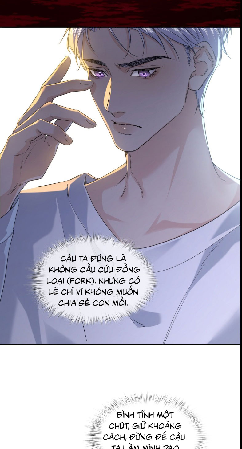 Quan Hệ Khao Khát Chapter 12 - Trang 20