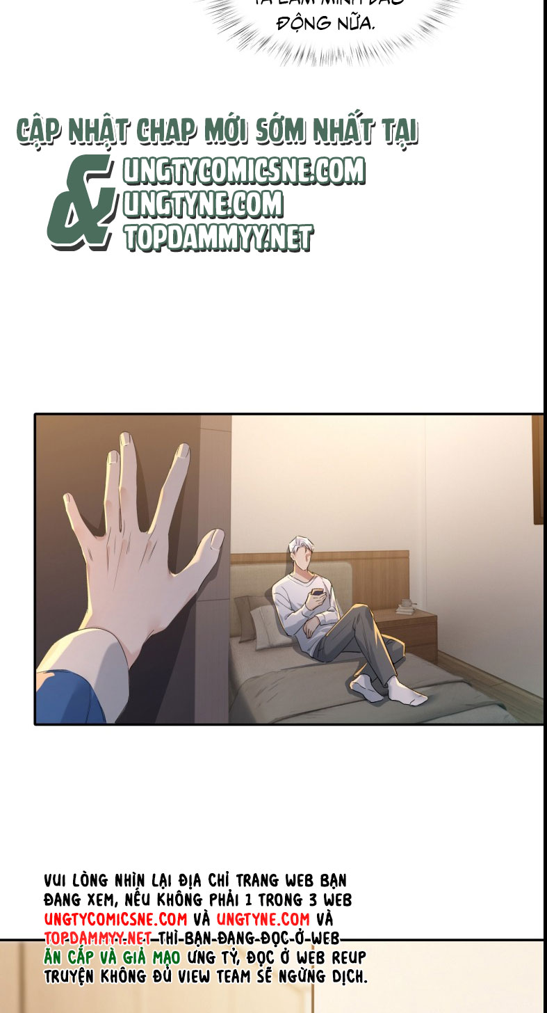 Quan Hệ Khao Khát Chapter 12 - Trang 21