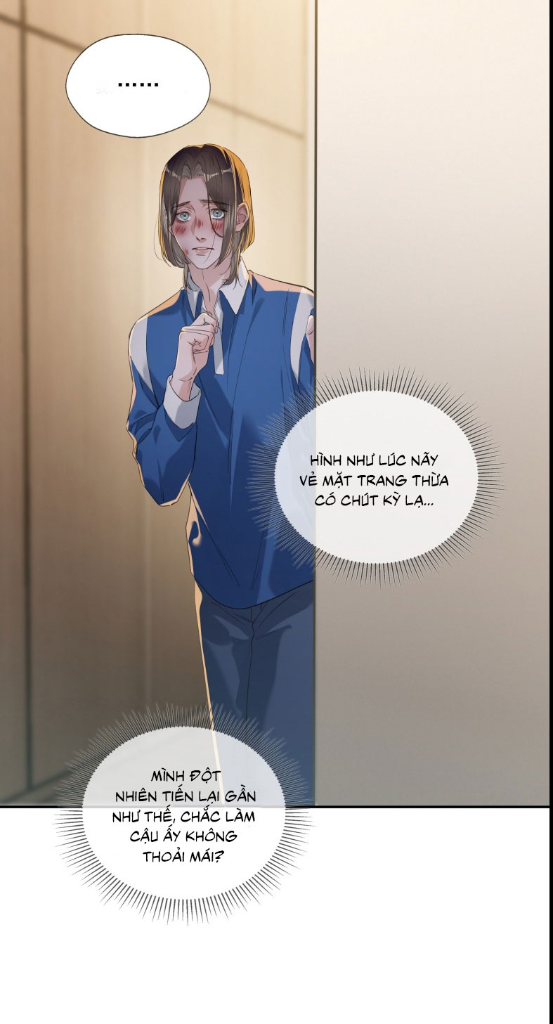 Quan Hệ Khao Khát Chapter 12 - Trang 22