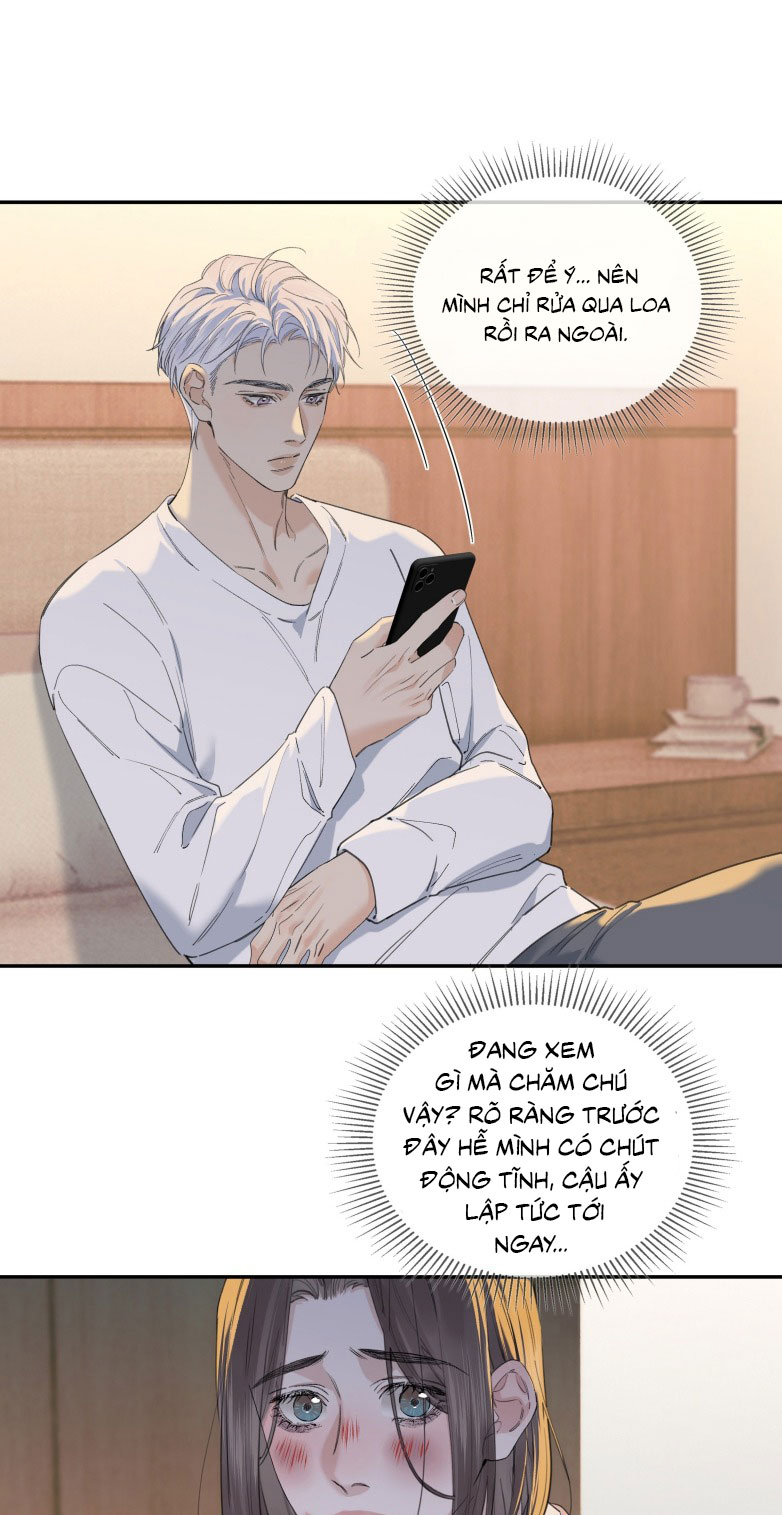 Quan Hệ Khao Khát Chapter 12 - Trang 23