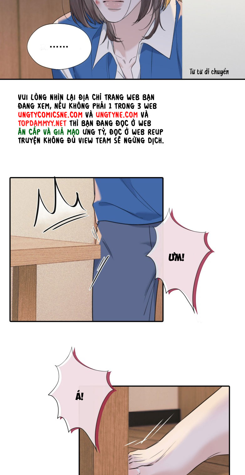 Quan Hệ Khao Khát Chapter 12 - Trang 24