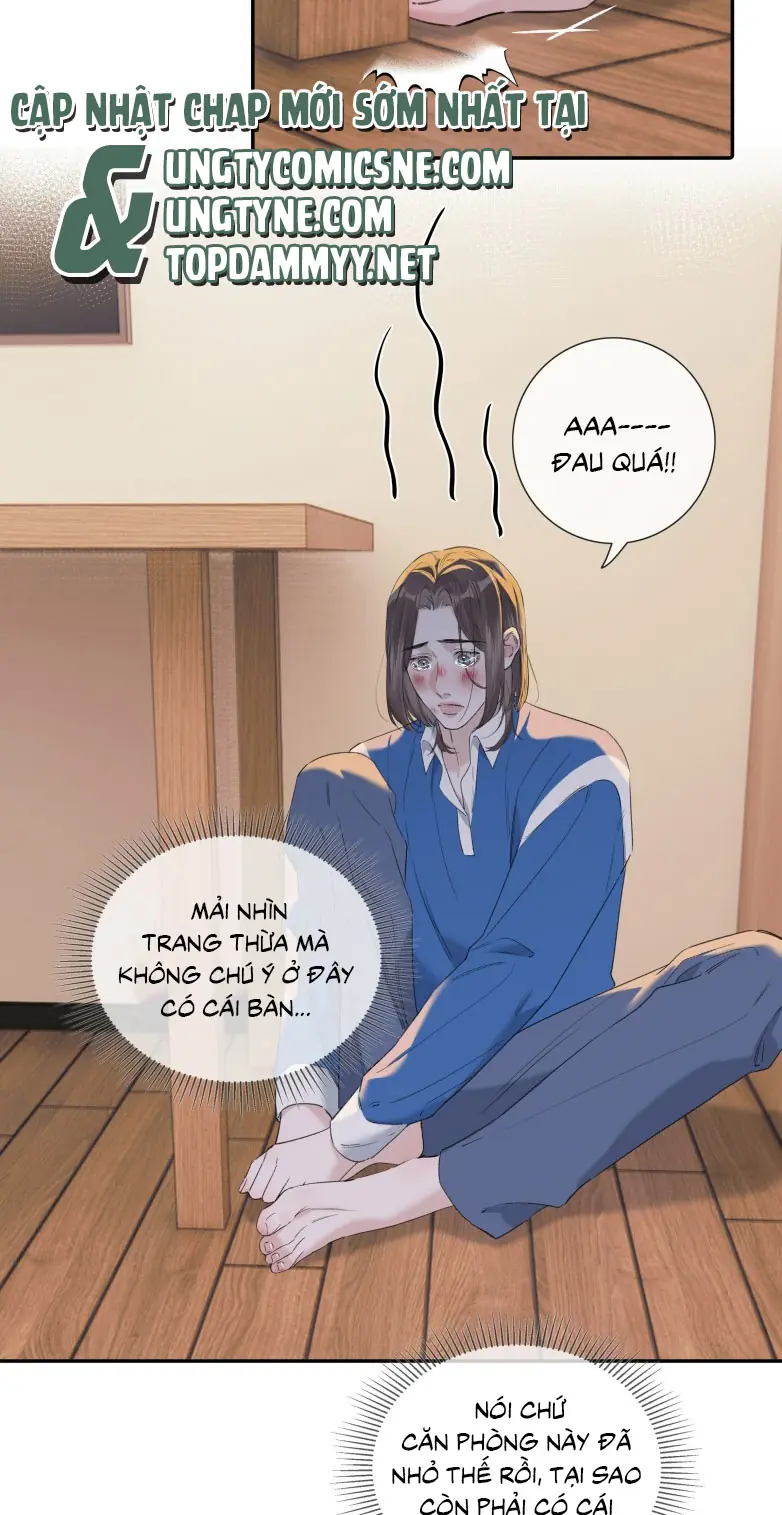 Quan Hệ Khao Khát Chapter 12 - Trang 25