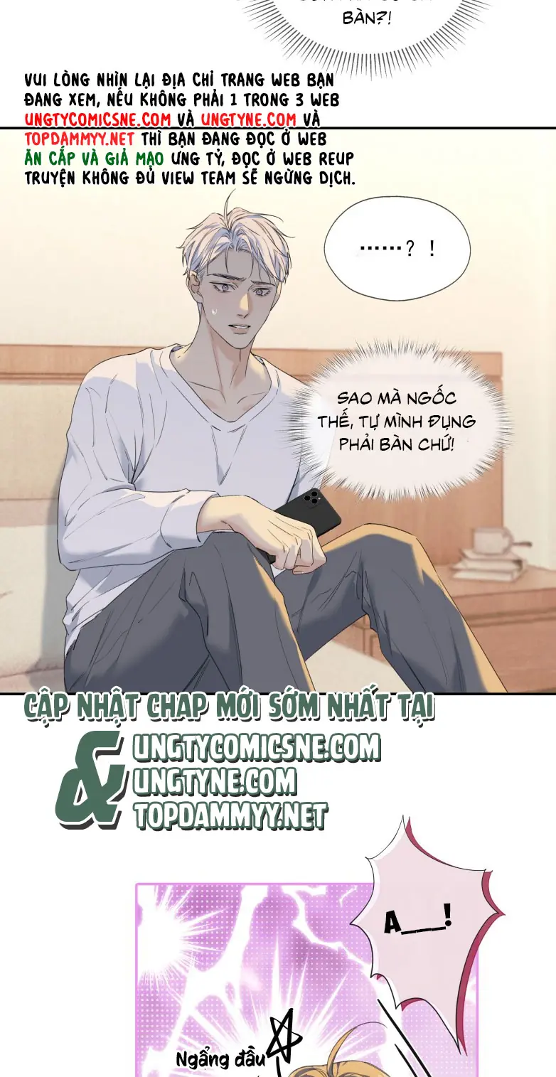 Quan Hệ Khao Khát Chapter 12 - Trang 26