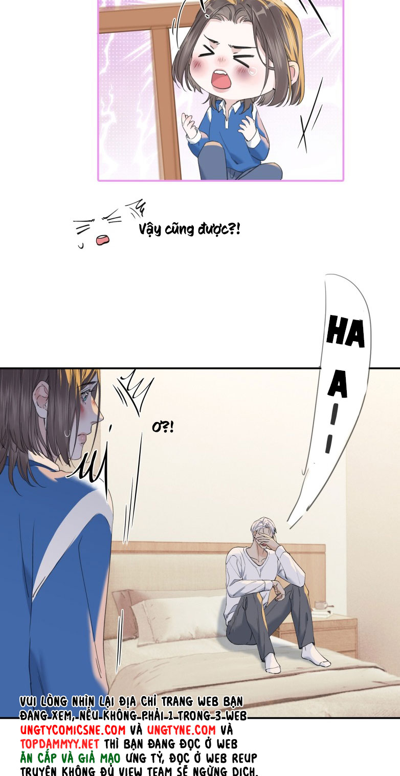 Quan Hệ Khao Khát Chapter 12 - Trang 27