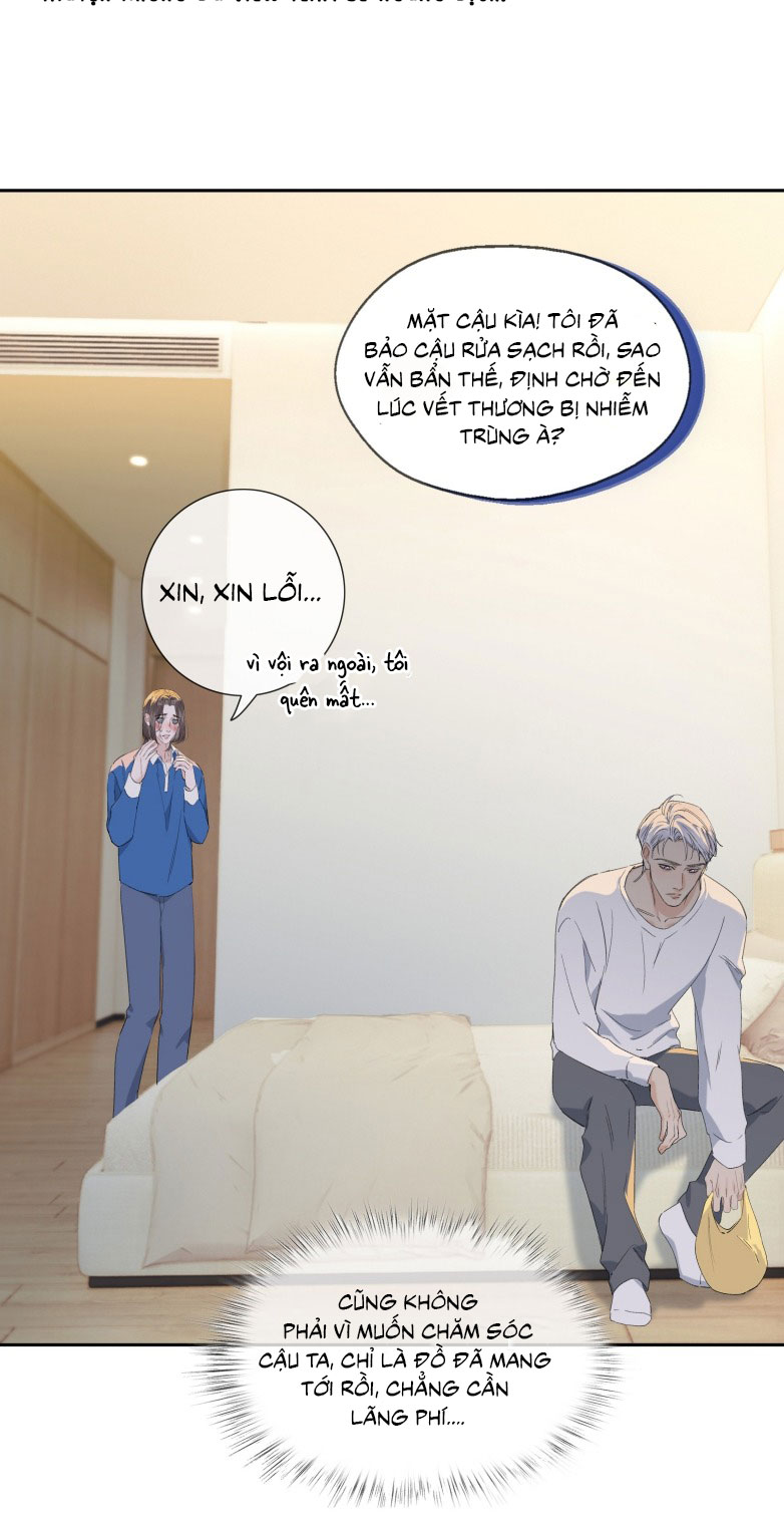 Quan Hệ Khao Khát Chapter 12 - Trang 28