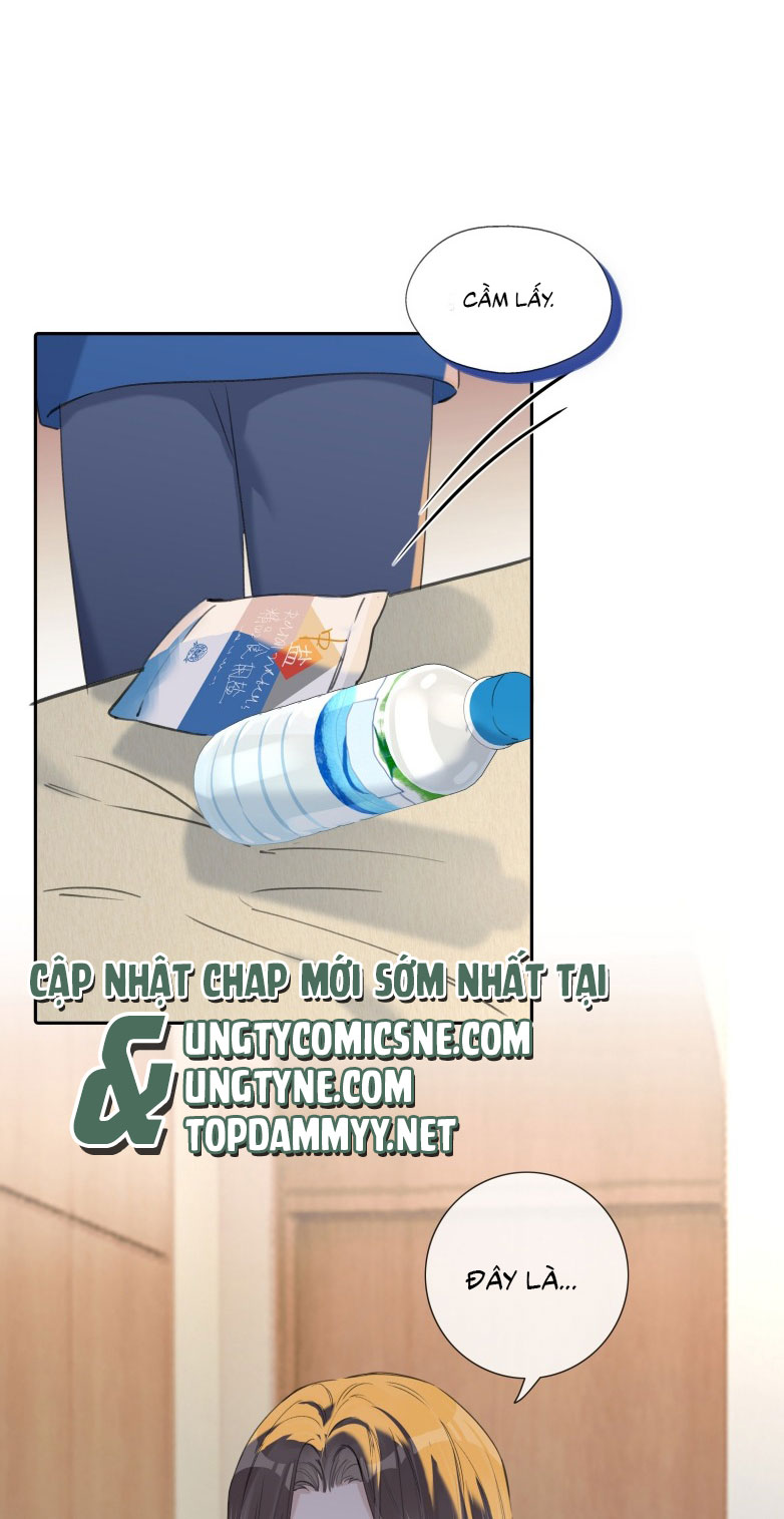 Quan Hệ Khao Khát Chapter 12 - Trang 29