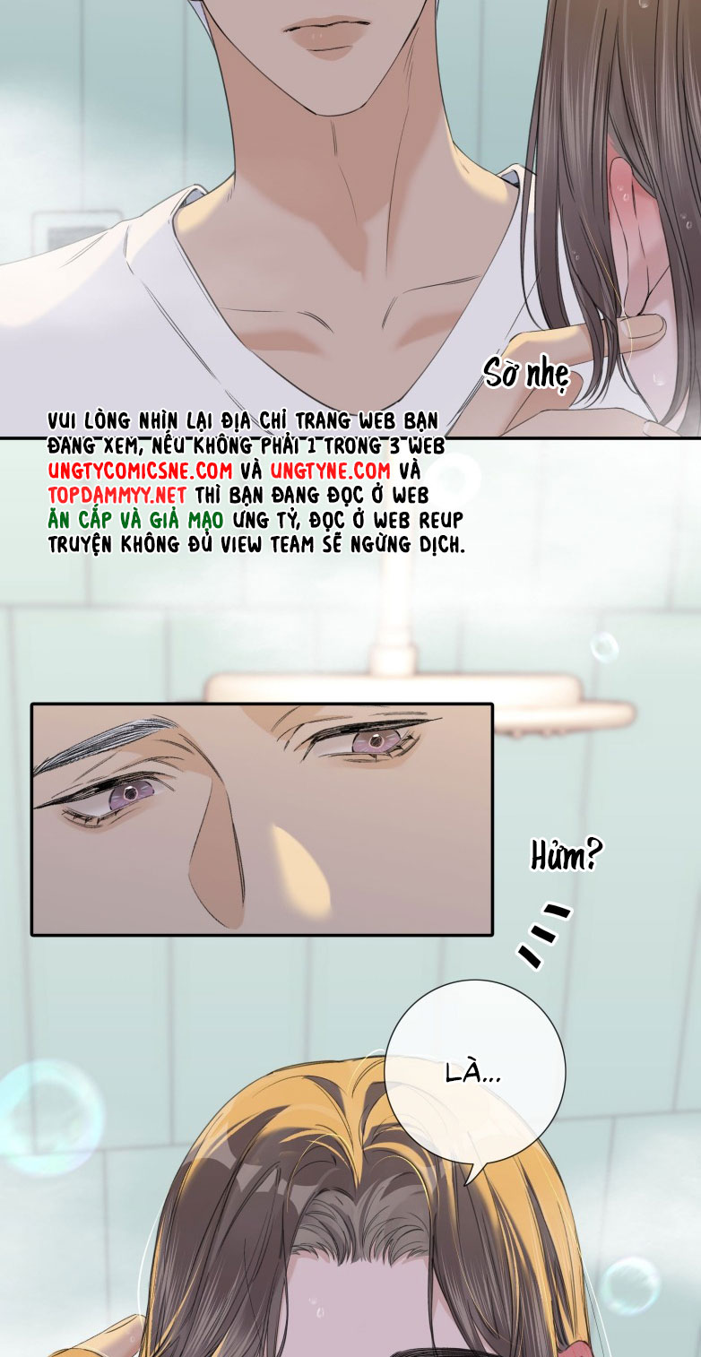 Quan Hệ Khao Khát Chapter 12 - Trang 3