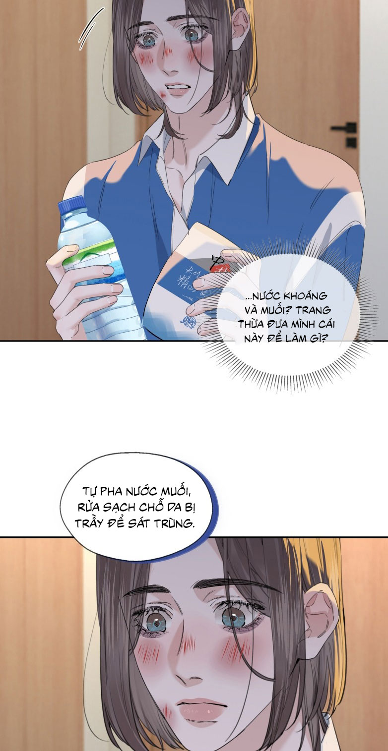 Quan Hệ Khao Khát Chapter 12 - Trang 30