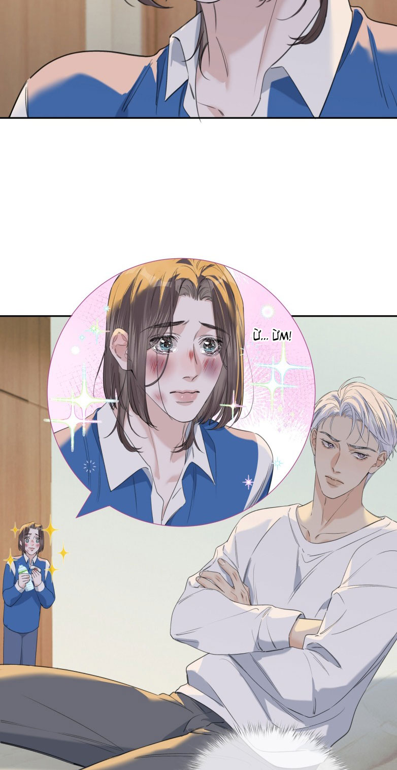 Quan Hệ Khao Khát Chapter 12 - Trang 31