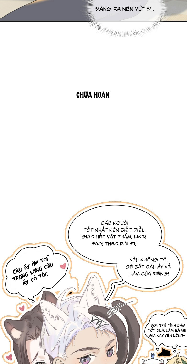 Quan Hệ Khao Khát Chapter 12 - Trang 32