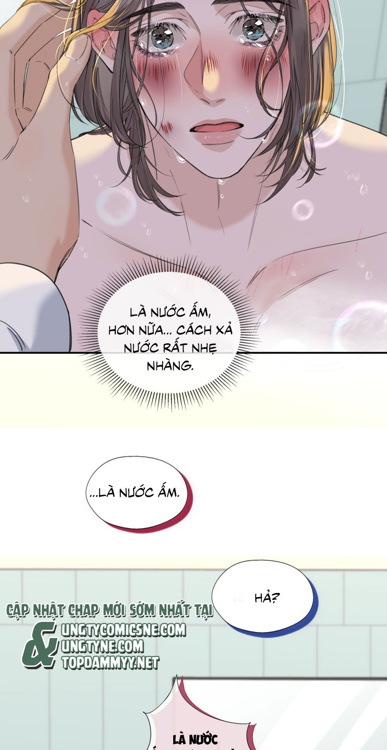 Quan Hệ Khao Khát Chapter 12 - Trang 4