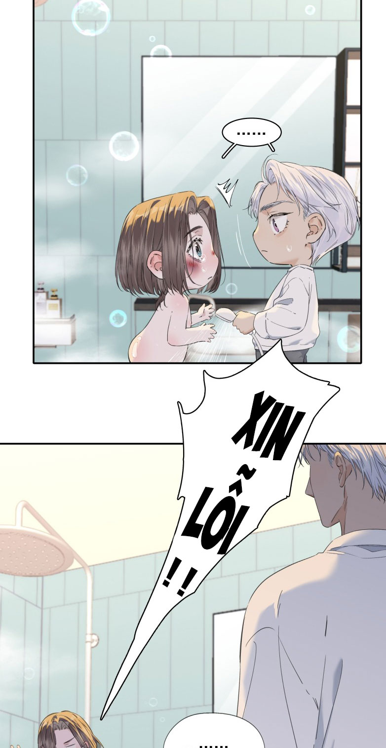 Quan Hệ Khao Khát Chapter 12 - Trang 6