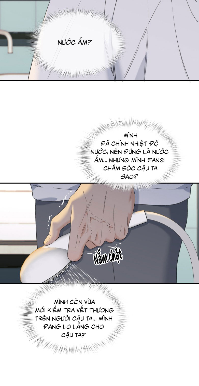 Quan Hệ Khao Khát Chapter 12 - Trang 8