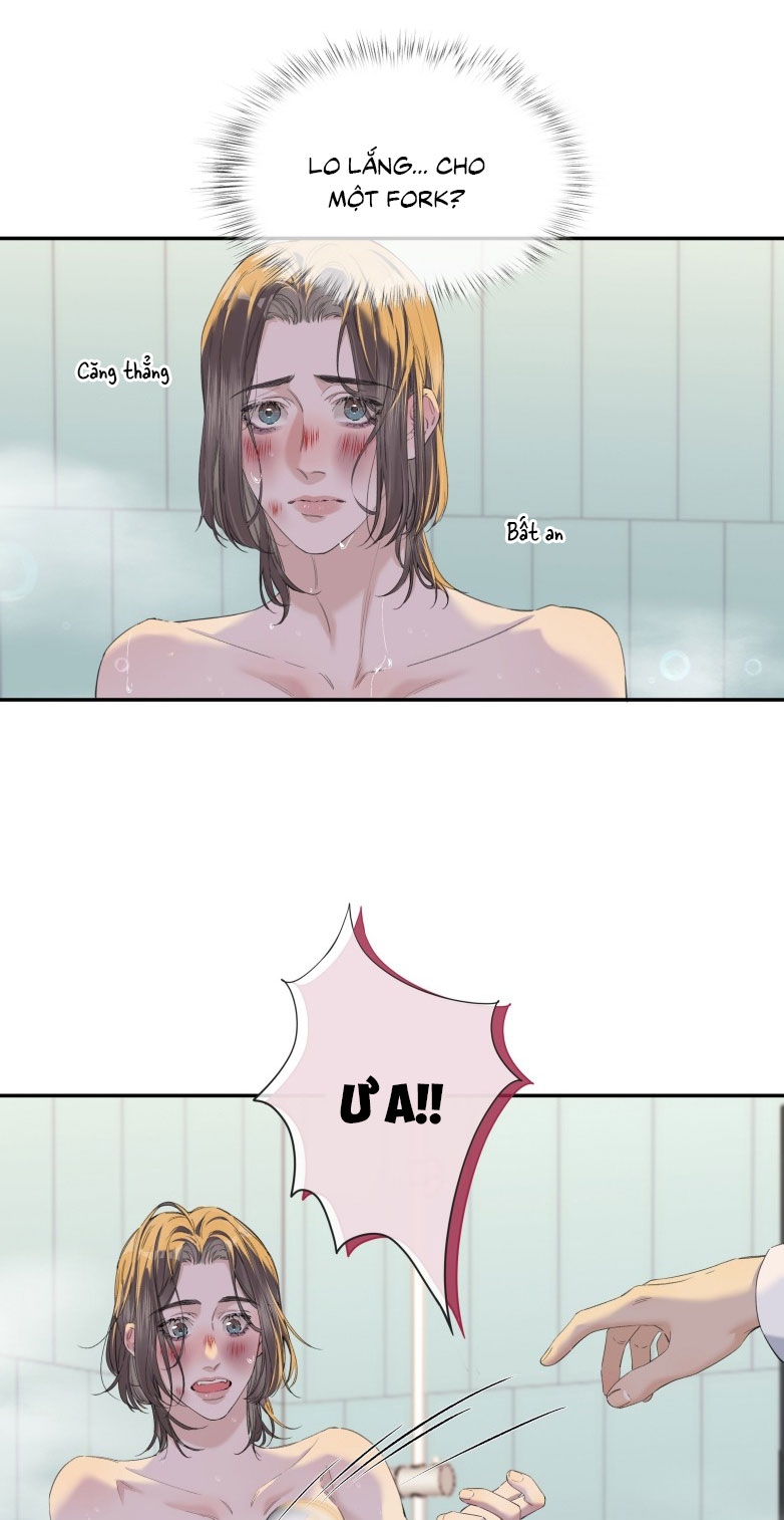 Quan Hệ Khao Khát Chapter 12 - Trang 9