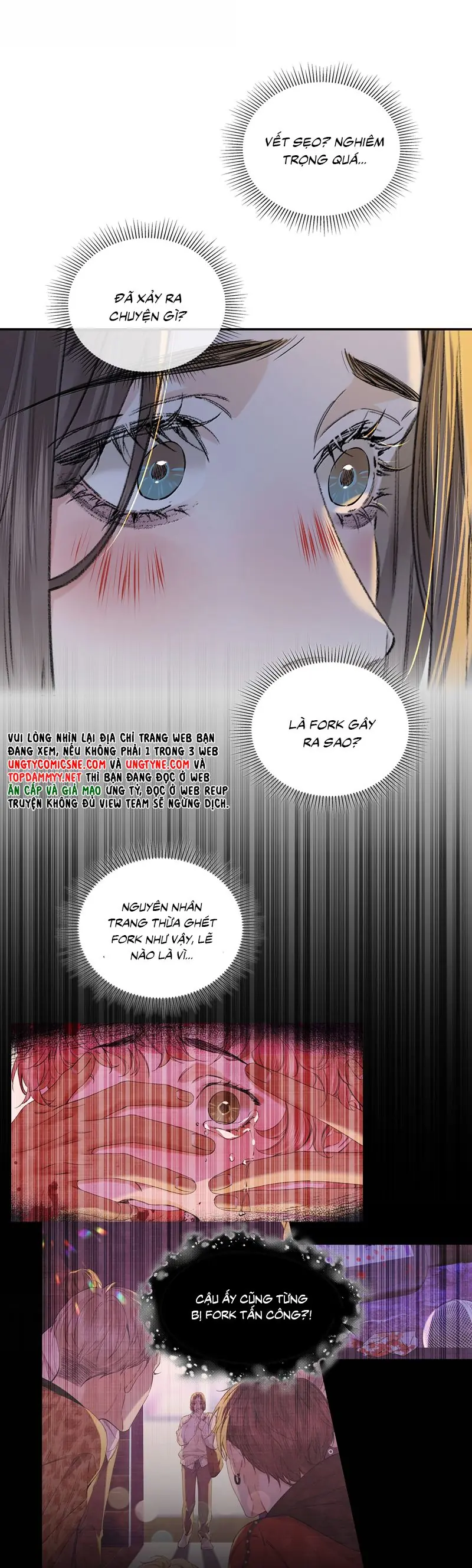 Quan Hệ Khao Khát Chapter 13 - Trang 10
