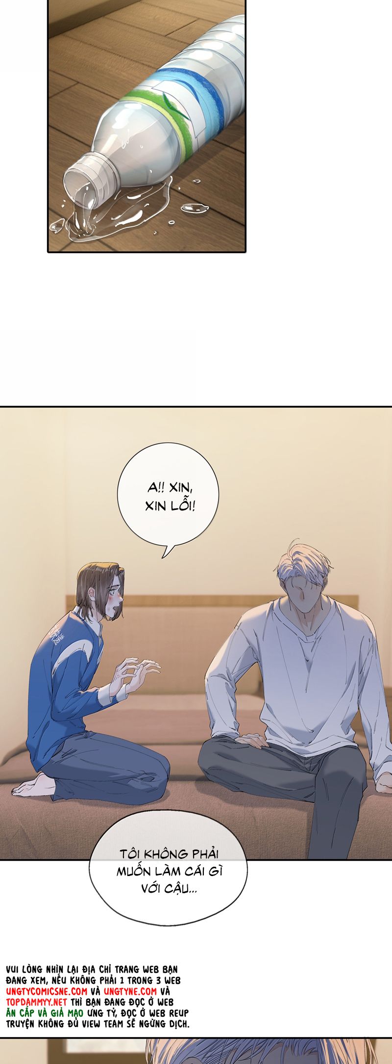 Quan Hệ Khao Khát Chapter 13 - Trang 13