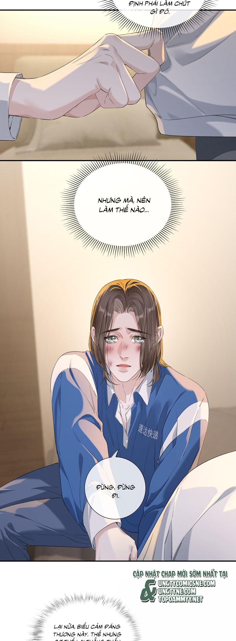 Quan Hệ Khao Khát Chapter 13 - Trang 15