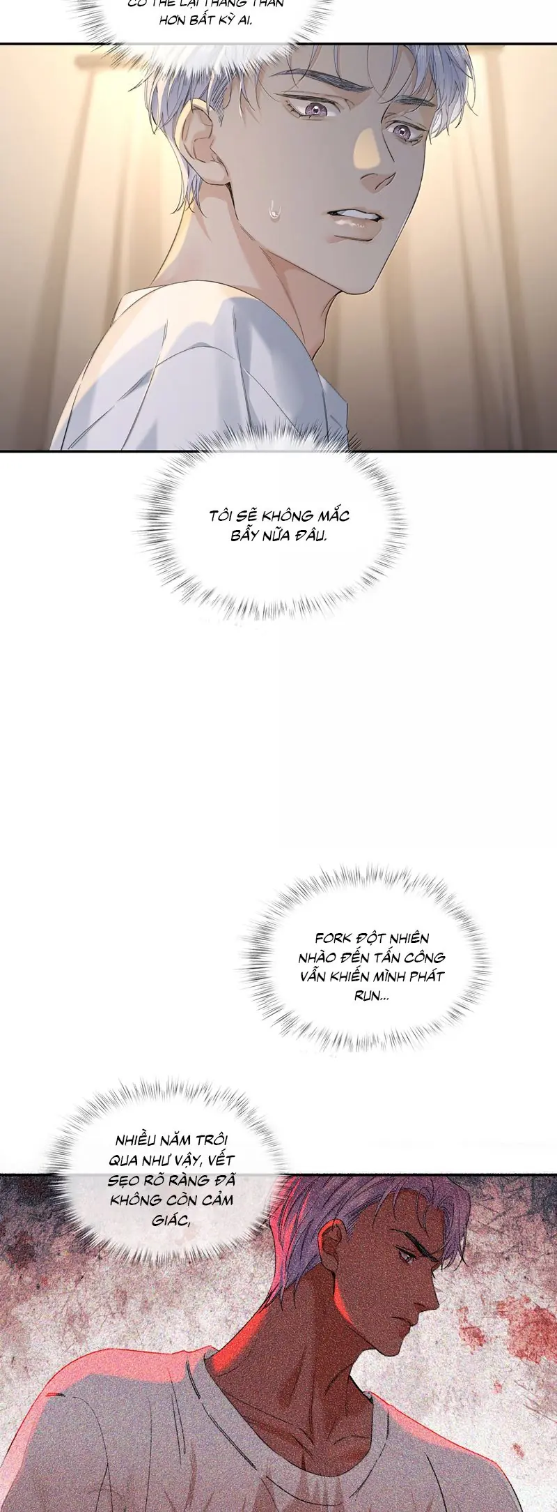 Quan Hệ Khao Khát Chapter 13 - Trang 16