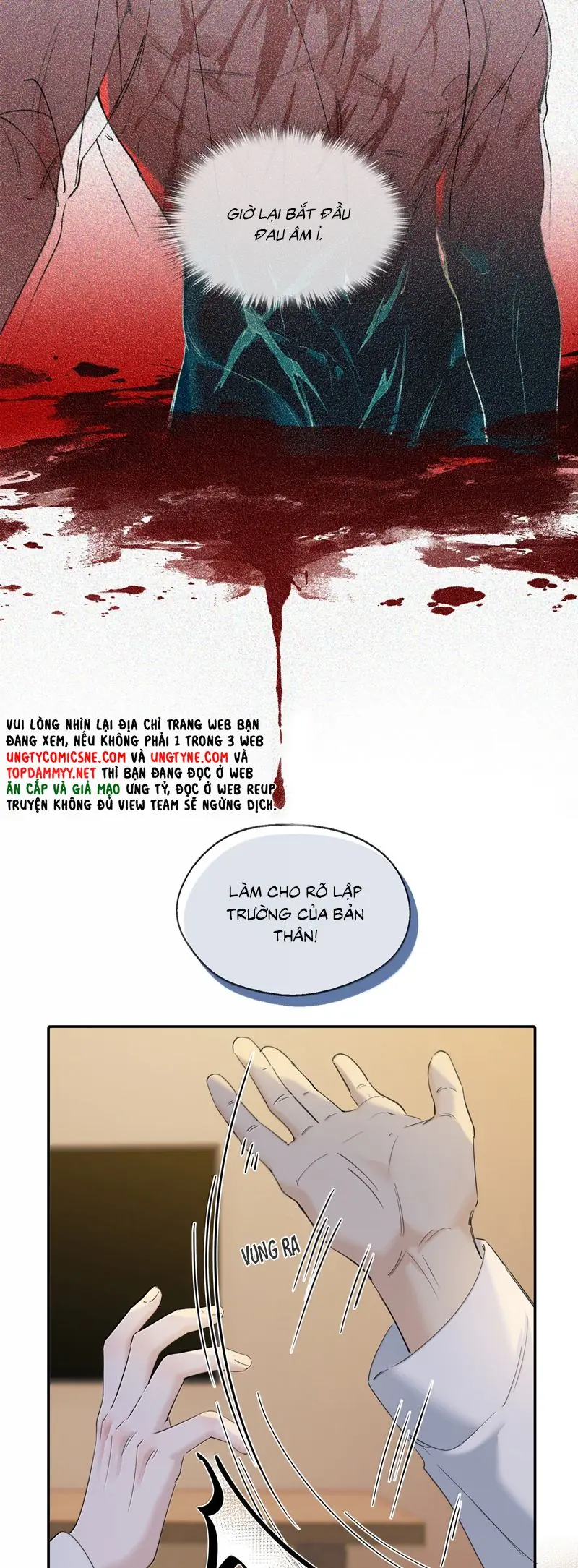 Quan Hệ Khao Khát Chapter 13 - Trang 17