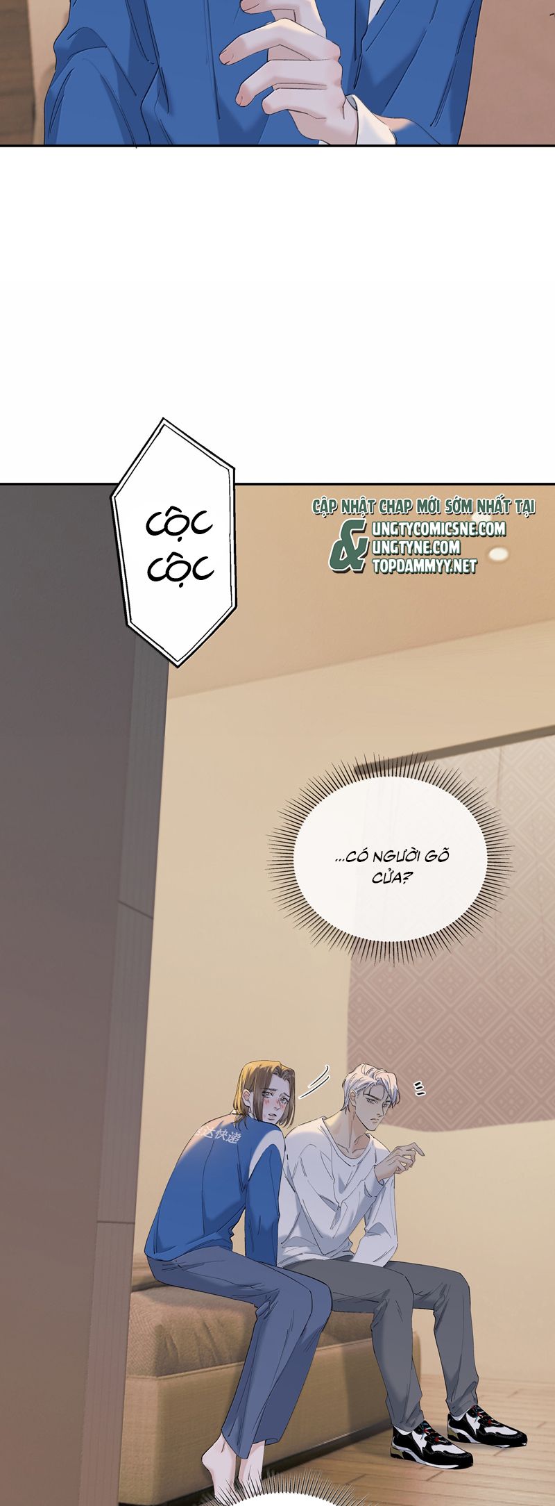 Quan Hệ Khao Khát Chapter 13 - Trang 19
