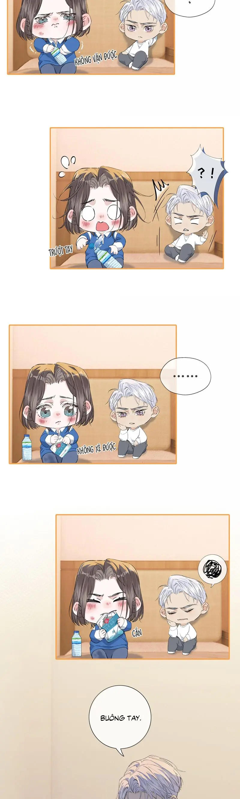 Quan Hệ Khao Khát Chapter 13 - Trang 3