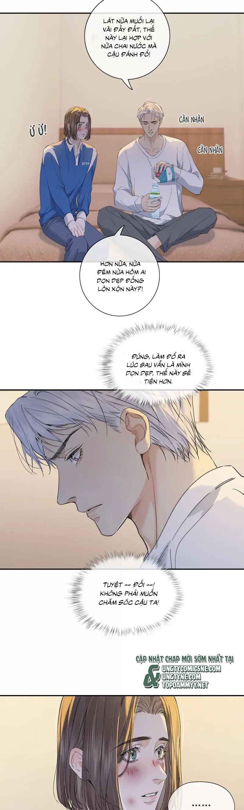 Quan Hệ Khao Khát Chapter 13 - Trang 5