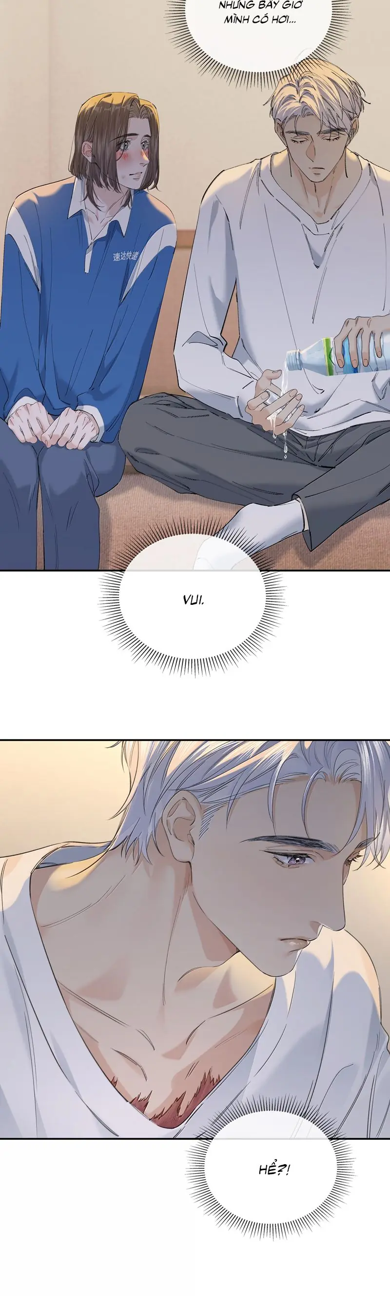 Quan Hệ Khao Khát Chapter 13 - Trang 9