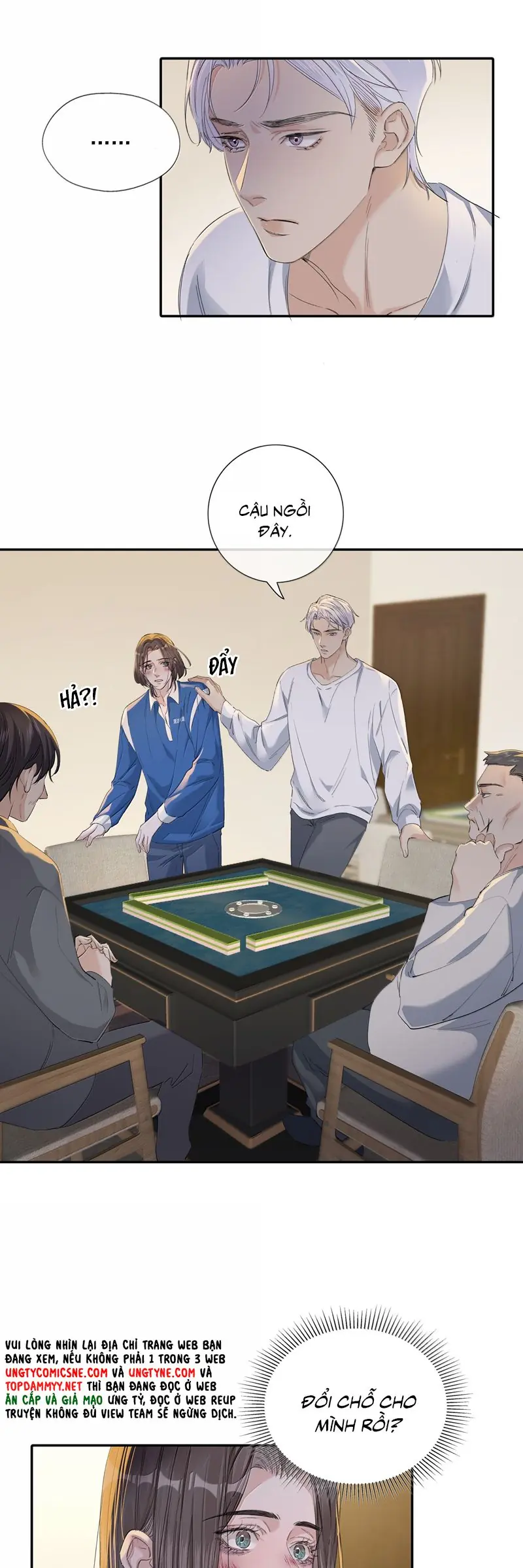 Quan Hệ Khao Khát Chapter 14 - Trang 12