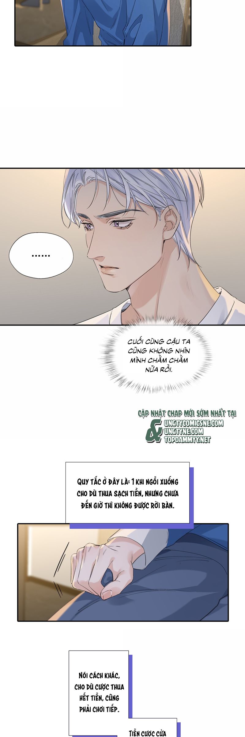 Quan Hệ Khao Khát Chapter 14 - Trang 14