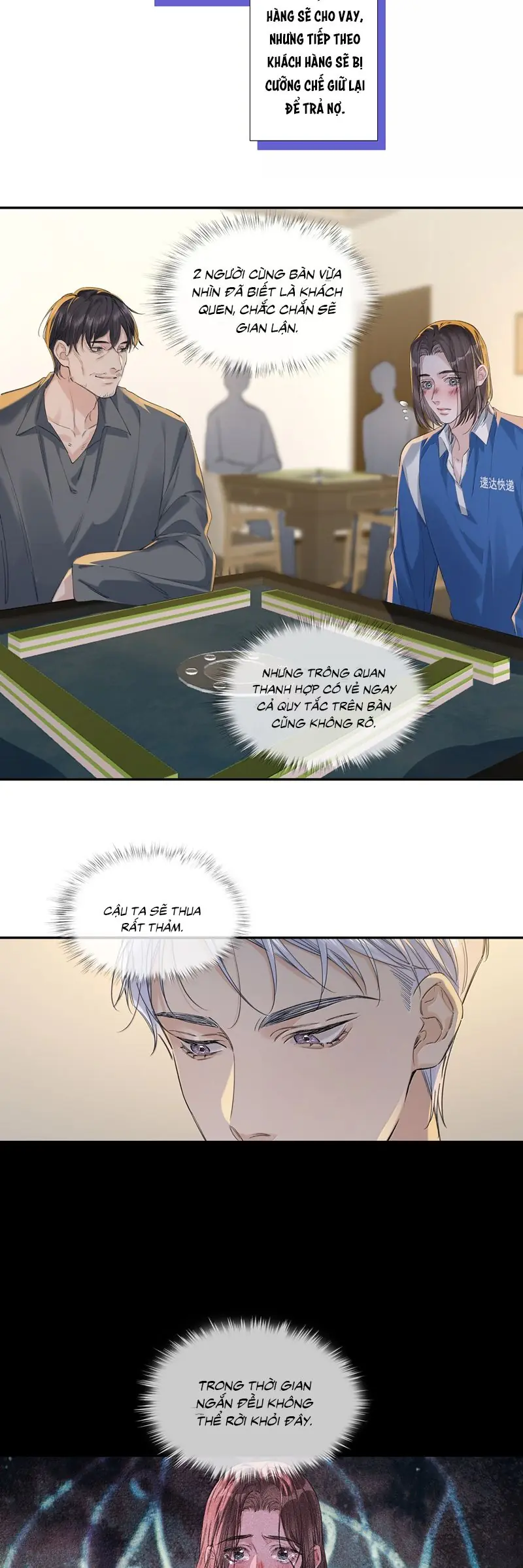 Quan Hệ Khao Khát Chapter 14 - Trang 15