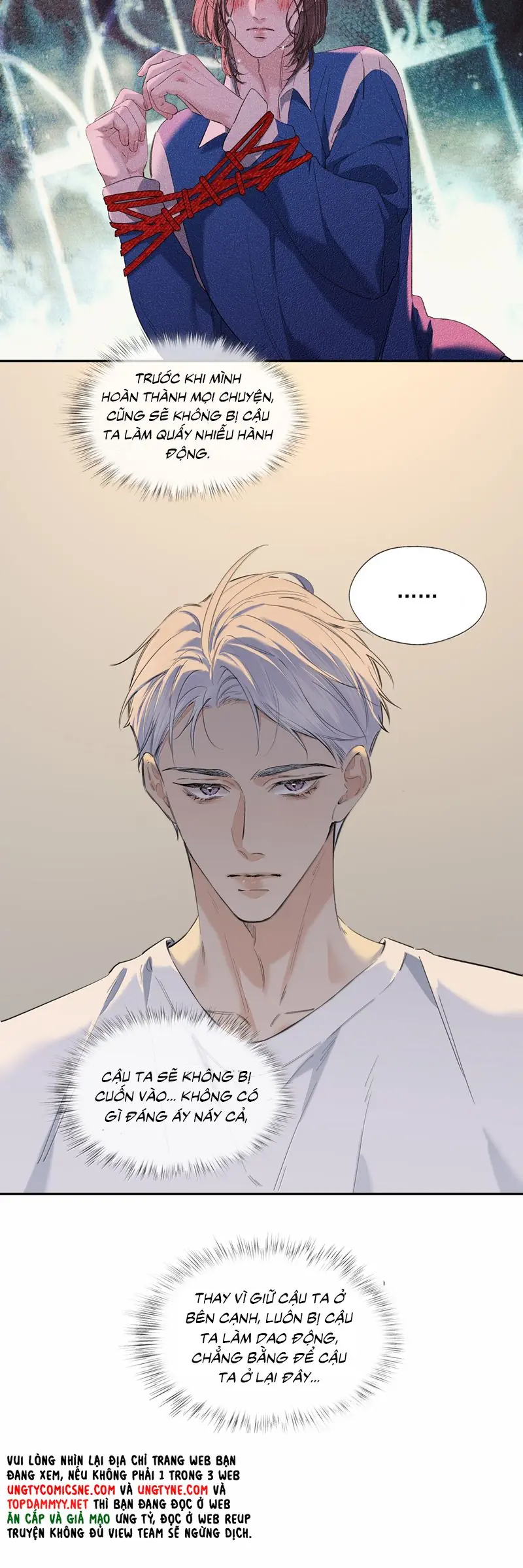 Quan Hệ Khao Khát Chapter 14 - Trang 16