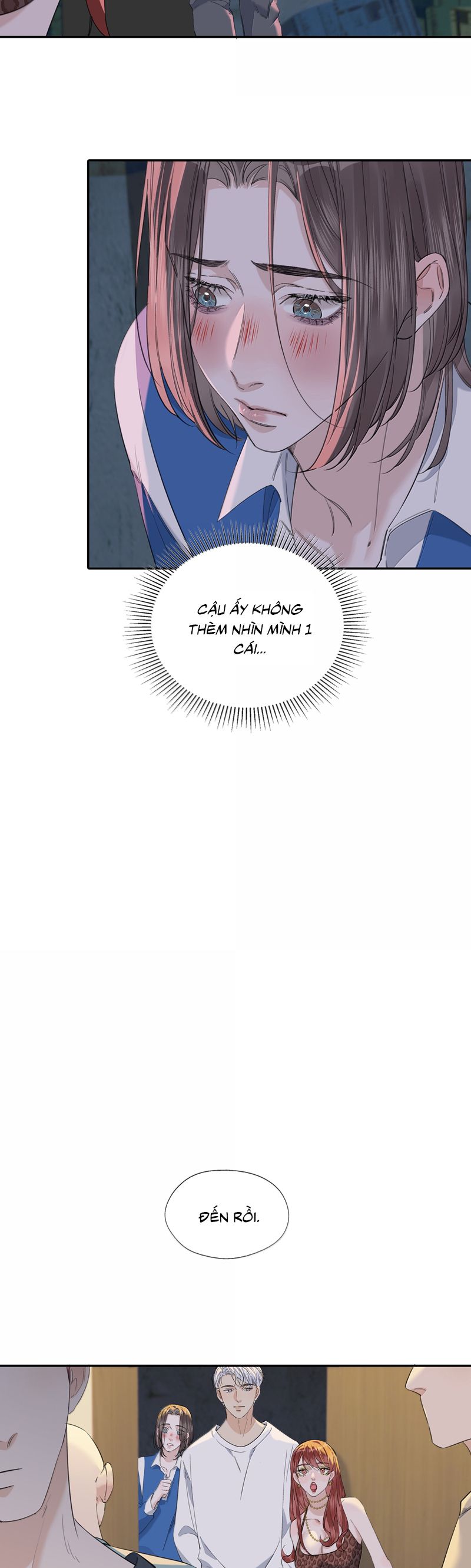 Quan Hệ Khao Khát Chapter 14 - Trang 8