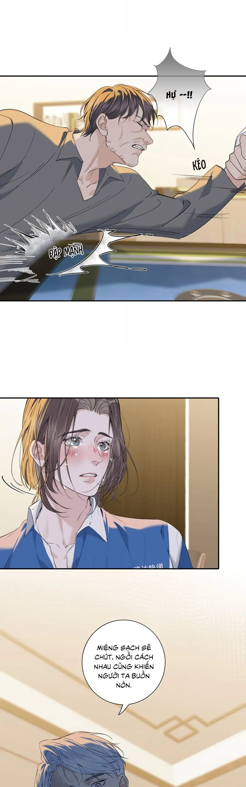 Quan Hệ Khao Khát Chapter 15 - Trang 14
