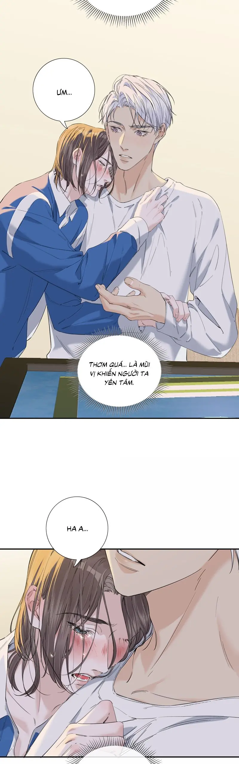 Quan Hệ Khao Khát Chapter 15 - Trang 16