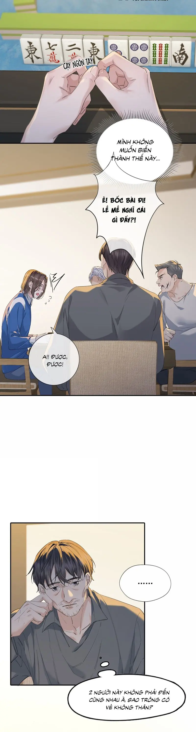 Quan Hệ Khao Khát Chapter 15 - Trang 2