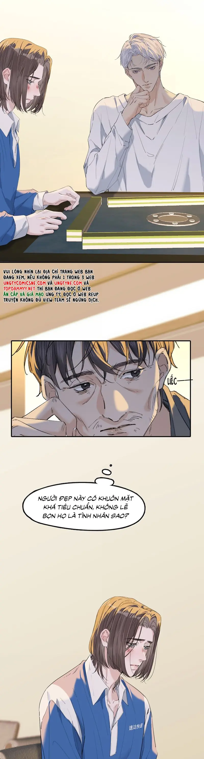 Quan Hệ Khao Khát Chapter 15 - Trang 3
