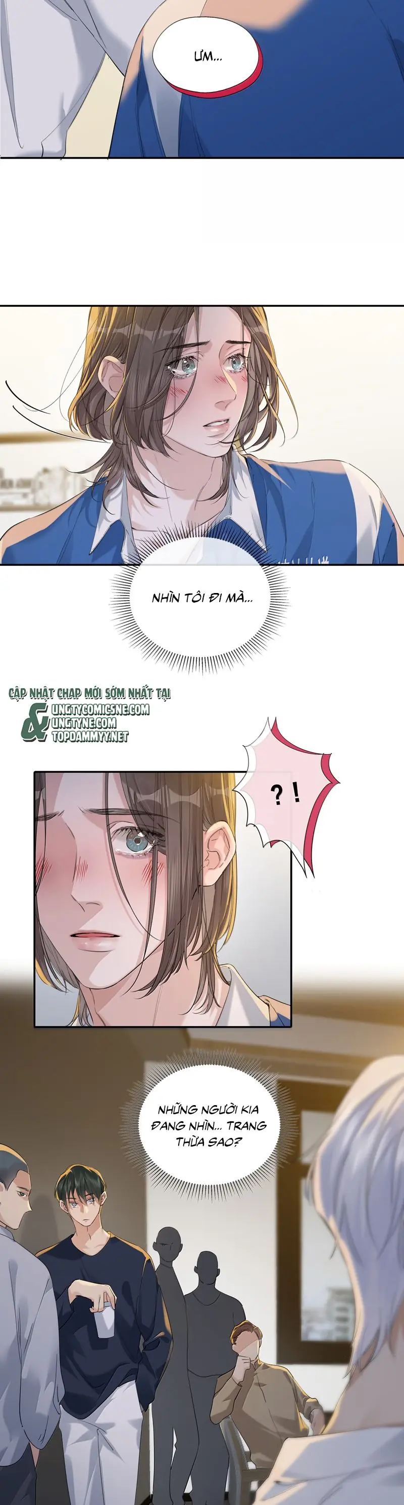 Quan Hệ Khao Khát Chapter 15 - Trang 7