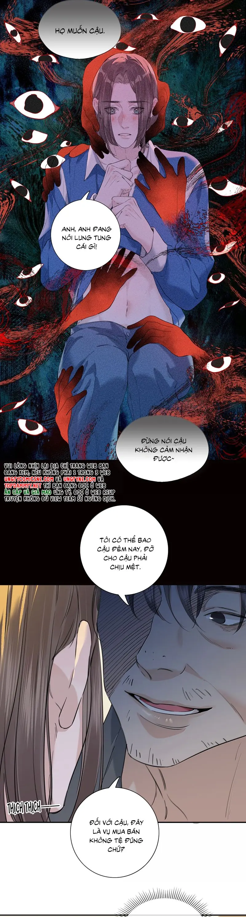 Quan Hệ Khao Khát Chapter 15 - Trang 9