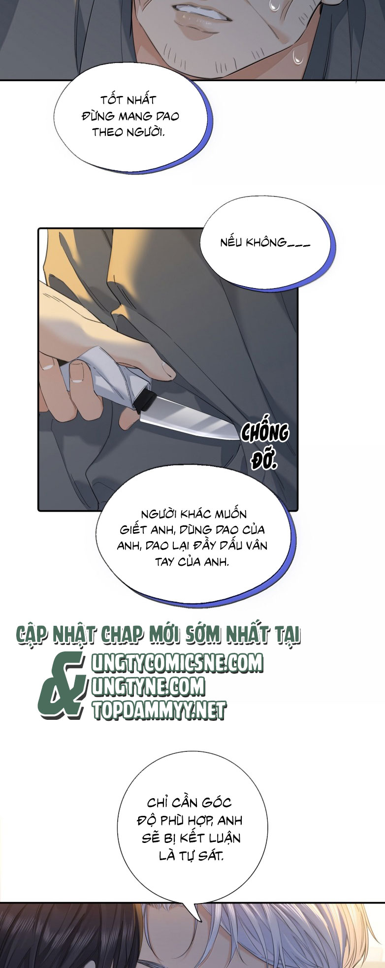 Quan Hệ Khao Khát Chapter 16 - Trang 10