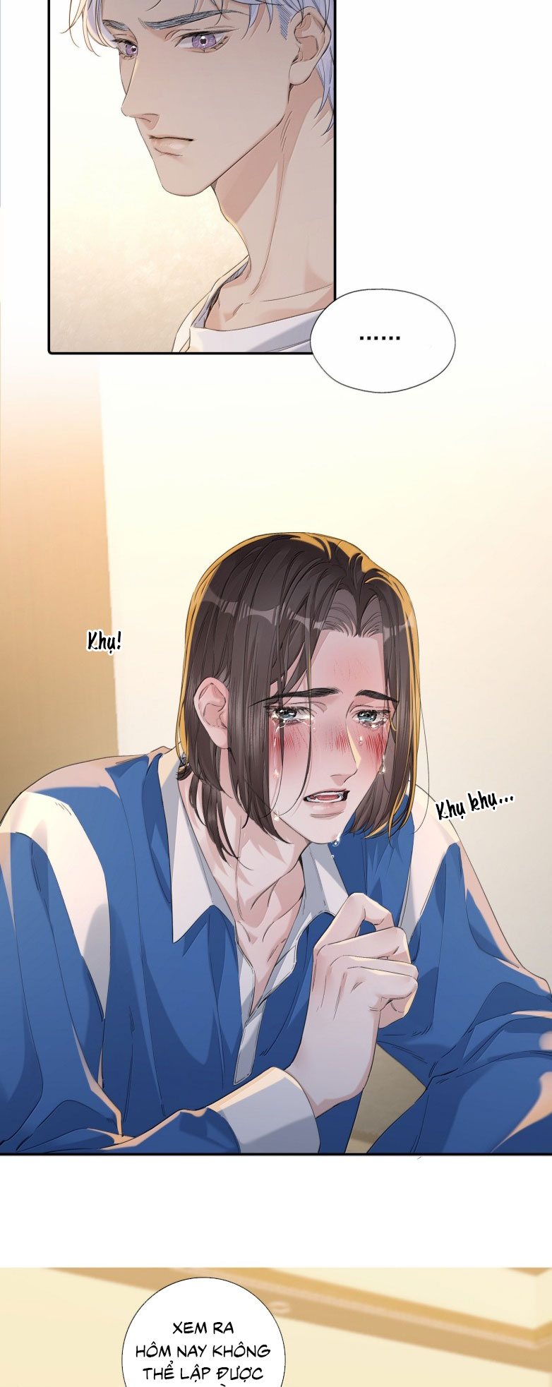 Quan Hệ Khao Khát Chapter 16 - Trang 13