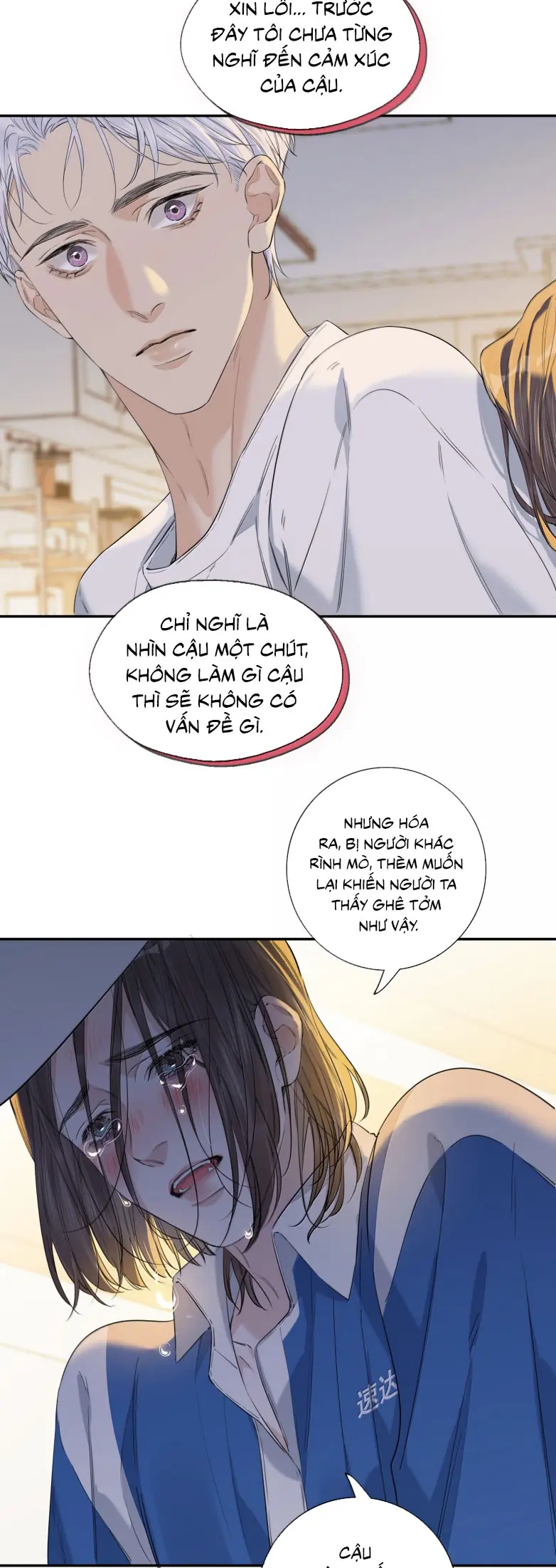 Quan Hệ Khao Khát Chapter 16 - Trang 18