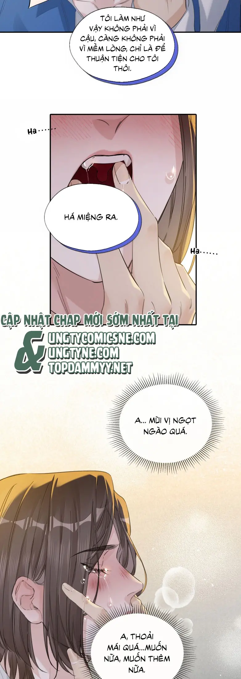 Quan Hệ Khao Khát Chapter 16 - Trang 23