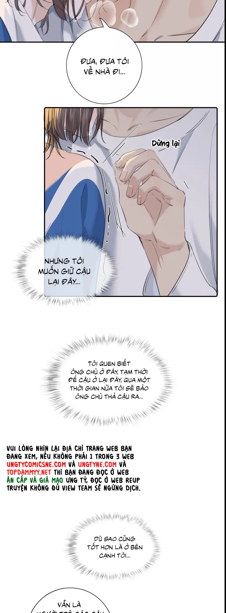 Quan Hệ Khao Khát Chapter 16 - Trang 4
